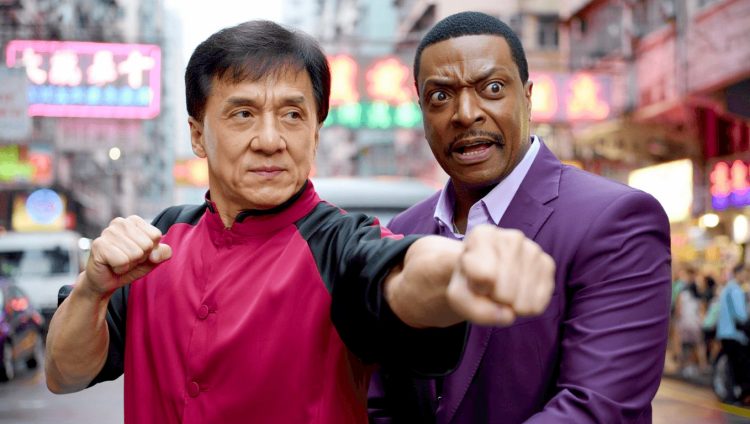 Rush Hour 4