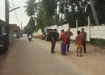 pencurian kendaraan bermotor