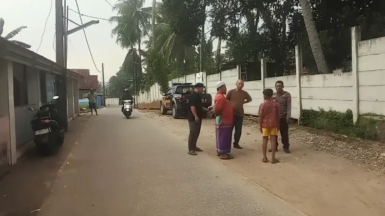 pencurian kendaraan bermotor