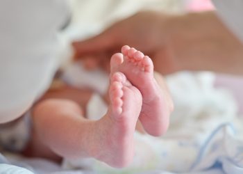 jasad bayi perempuan