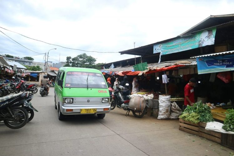 pasar jambu dua