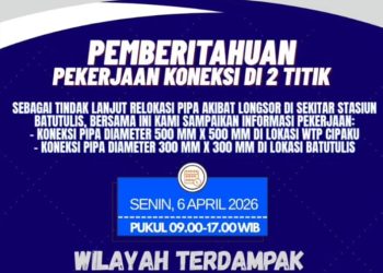 Perumda Tirta Pakuan