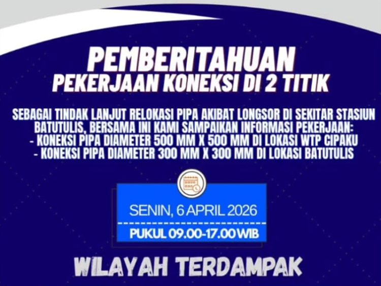 Perumda Tirta Pakuan