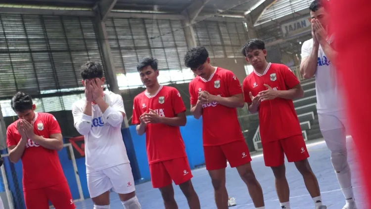 Garuda Siap Terbang ke Thailand: Daftar 14 Penggawa Futsal Indonesia di ASEAN Championship
