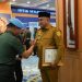 Bupati Rudy Susmanto Terima Penghargaan “Brevet Kehormatan” Paspampres RI