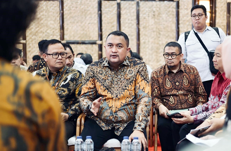 sinkronisasi program infrastruktur