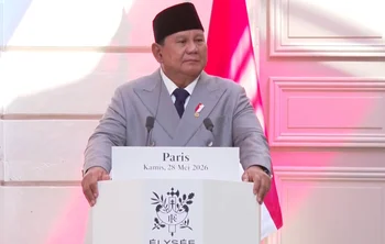 Bahasa Prancis