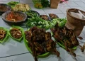 Ayam bakakak khas Cisalak