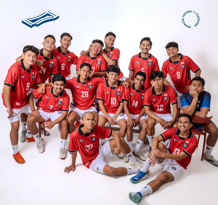 Persiapan World Championship 2026, FA7 Indonesia Gelar Seleksi Nasional di Kabupaten Bogor
