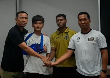 Fadly Alberto Hengga