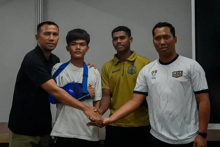 Fadly Alberto Hengga