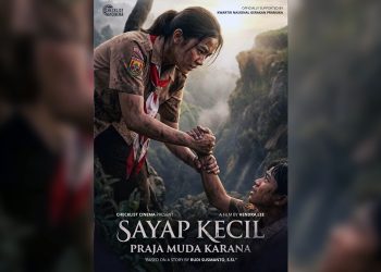 Sayap Kecil Praja Muda Karana