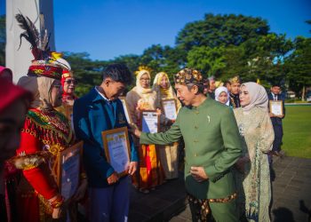 Wali Kota Bogor Tegaskan Sektor Pendidikan Jadi Prioritas Utama Pembangunan Kota