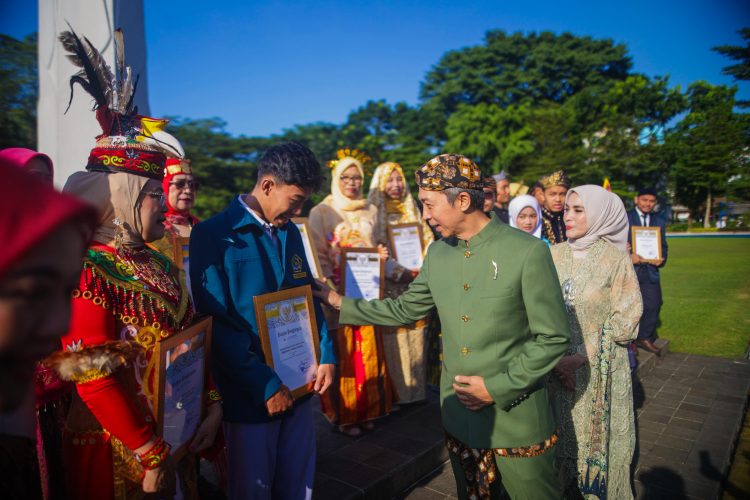 Wali Kota Bogor Tegaskan Sektor Pendidikan Jadi Prioritas Utama Pembangunan Kota
