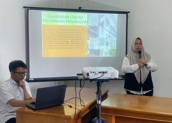 Kelurahan Panaragan Targetkan Penataan PKL dan Infrastruktur Masif