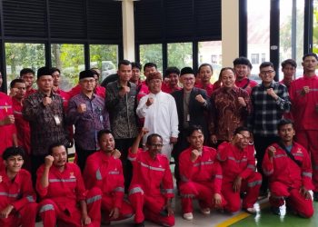 Tingkatkan Kemandirian Ekonomi, BAZNAS Kota Bogor Pantau Langsung Perwakilan Peserta dalam Pelatihan Z-Auto