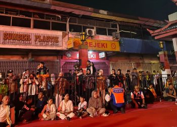Arogansi Oknum Satpol PP Kota Bogor, Jurnalis Dibentak dan Dipermalukan di Acara Kirab Binokasih