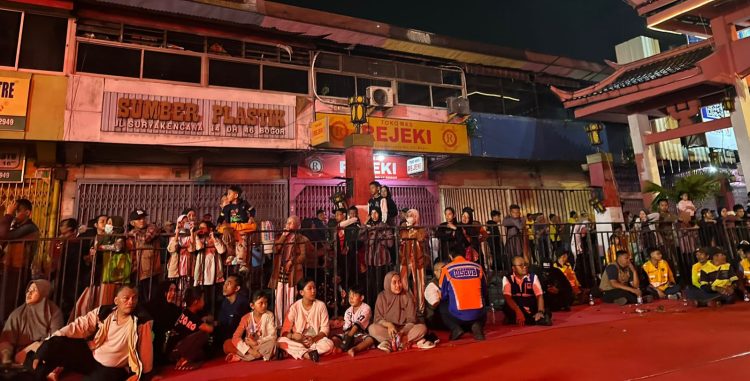 Arogansi Oknum Satpol PP Kota Bogor, Jurnalis Dibentak dan Dipermalukan di Acara Kirab Binokasih