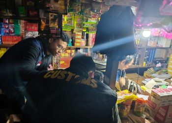 Gempur Rokok Ilegal, Bea Cukai Jawa Barat Amankan 2 Juta Batang Lewat Operasi Maung Padjajaran