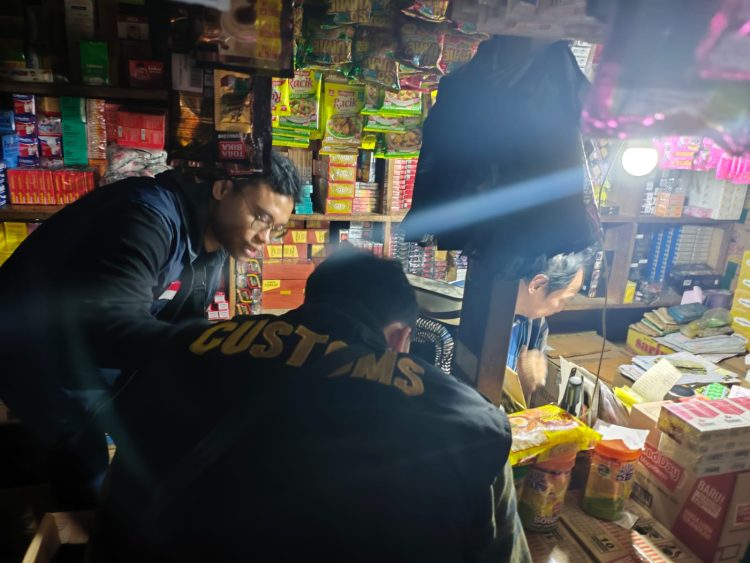 Gempur Rokok Ilegal, Bea Cukai Jawa Barat Amankan 2 Juta Batang Lewat Operasi Maung Padjajaran