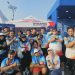 Dukung HJB ke-544, PT Solusi Bangun Indonesia Tbk Terjunkan Puluhan Pelari di Bogorun 2026