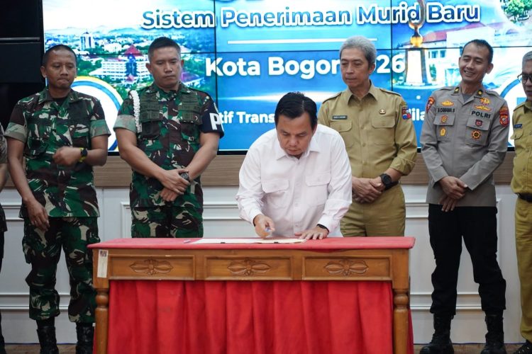 DPRD Kota Bogor Dukung Penuh SPMB 2026 demi Transparansi Pendidikan