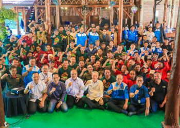 Tak Sekadar Aksi, Buruh Kota Bogor Rayakan May Day dengan Diskusi