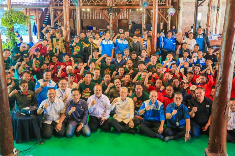 Tak Sekadar Aksi, Buruh Kota Bogor Rayakan May Day dengan Diskusi
