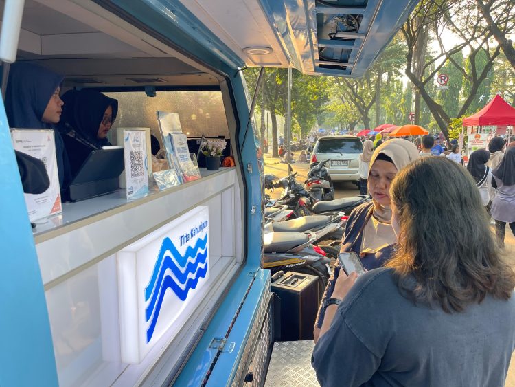 Sambut HJB ke-544, Tirta Kahuripan Luncurkan Promo Spesial Sambungan Baru