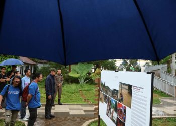 Wali Kota Bogor Kunjungi Pameran APFI 2026 di Cibinong: Satu Foto Sejuta Cerita
