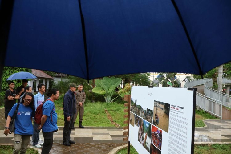 Wali Kota Bogor Kunjungi Pameran APFI 2026 di Cibinong: Satu Foto Sejuta Cerita
