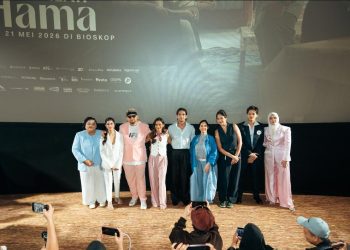 Segera Tayang di Bioskop, Ini Sinopsis dan Pesan Mendalam Film ‘Keluarga Suami Adalah Hama’