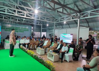 Dongkrak Ekonomi Pangan, Ini Terobosan Baru DKPP Kota Bogor Bareng Pengusaha Muda