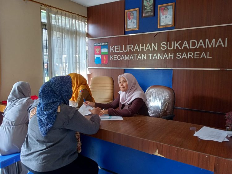Dekati Masyarakat, Disdukcapil Kota Bogor Gencarkan Strategi Jemput Bola Adminduk