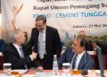 RUPST Indocement Setujui Bagikan Dividen Rp1,54 Triliun dan Buyback Saham Rp750 Miliar