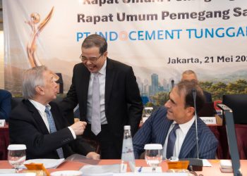 RUPST Indocement Setujui Bagikan Dividen Rp1,54 Triliun dan Buyback Saham Rp750 Miliar