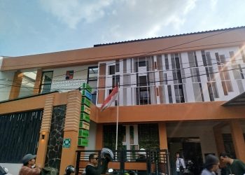 Pasca Miliki Gedung Baru, Kelurahan Sukaresmi Bogor Terus Memacu Pembenahan Wilayah
