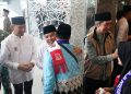 Lepas Jamaah Haji, Ketua DPRD Kota Bogor Titip Doa untuk Kesejahteraan Warga