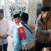 Lepas Jamaah Haji, Ketua DPRD Kota Bogor Titip Doa untuk Kesejahteraan Warga
