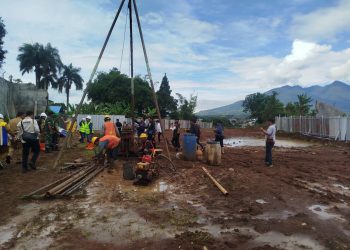 Dedie Rachim Wanti-wanti Kontraktor Trase Baru Batutulis: Waktu Pelaksanaan Tidak Boleh Mundur!