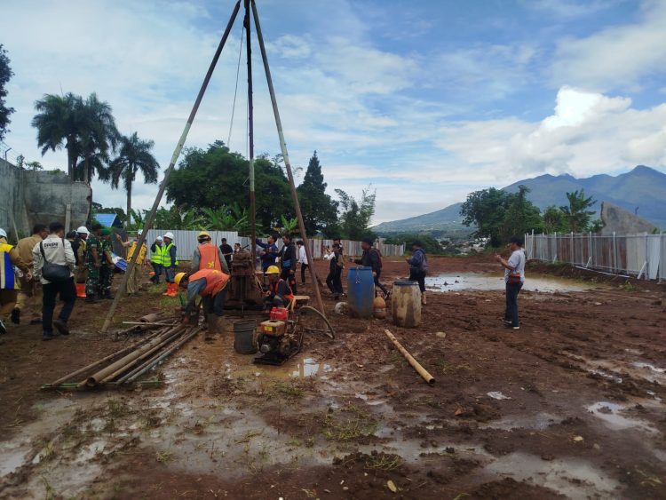 Dedie Rachim Wanti-wanti Kontraktor Trase Baru Batutulis: Waktu Pelaksanaan Tidak Boleh Mundur!