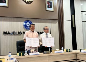 Kampoong Ecopreneur Teken Kerjasama dengan IPB, Fokus Riset dan Pembwrdayaan Masyarakat
