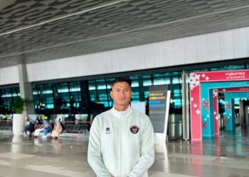 Atlet Lompat Galah Asal Kota Bogor Idan Fauzan Siap Taklukkan Busan