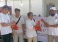 Sasar Anggota dan Warga, Garda Patriot Nusantara Sebar Paket Daging Kurban di Depok