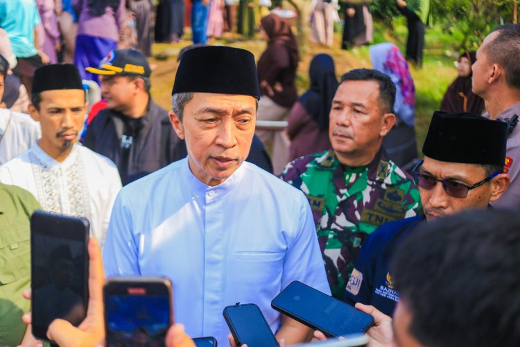 Wali Kota Bogor Sebut Kesadaran Berkurban Warga Tetap Tinggi di Tengah Dinamika Ekonomi