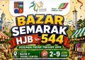 Catat Tanggalnya! Pekan Depan Ada Bazar Semarak HJB dan Seru di Blok F Trade Center
