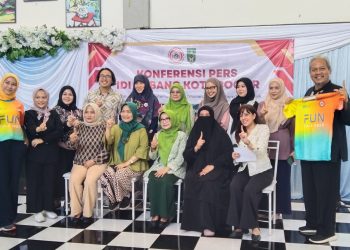 IDI Kota Bogor Perkuat Kapasitas dan Dampak Nyata Bagi Masyarakat
