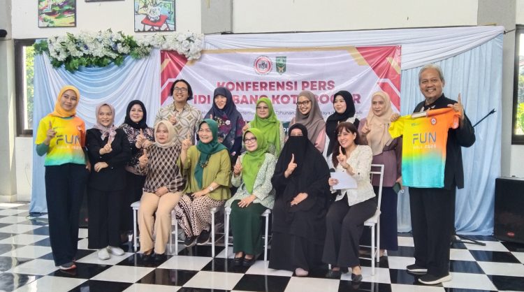 IDI Kota Bogor Perkuat Kapasitas dan Dampak Nyata Bagi Masyarakat