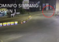 Terekam CCTV Buang Mayat Wanita dari Tol BORR, Pelaku Ditangkap di Tol Cisumdawu