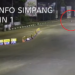 Terekam CCTV Buang Mayat Wanita dari Tol BORR, Pelaku Ditangkap di Tol Cisumdawu